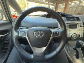 Обява за продажба на Toyota Verso 2.2* Dcat ~8 800 лв. - изображение 7