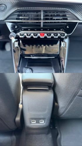 Peugeot 208 1.2* TURBO* 2022* 011 000 КМ* - 24499 лв. - 25264538 15
