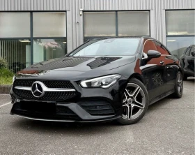  Mercedes-Benz CLA 18...