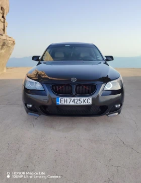 Обява за продажба на BMW 525 FACELIFT  ~12 999 лв. - изображение 2