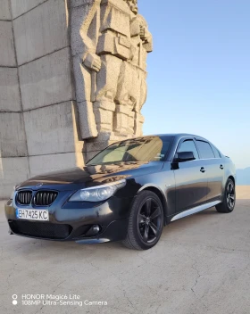  BMW 525