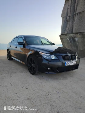 Обява за продажба на BMW 525 FACELIFT  ~12 999 лв. - изображение 1