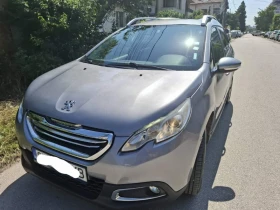     Peugeot 2008 eHDI AUTOMATIC 