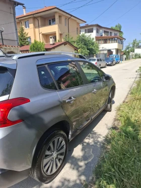    Peugeot 2008 eHDI AUTOMATIC 