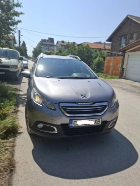     Peugeot 2008 eHDI AUTOMATIC 