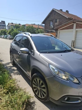     Peugeot 2008 eHDI AUTOMATIC 