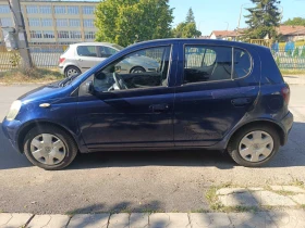 Toyota Yaris 1.4D-4D 75HP   | Mobile.bg    2
