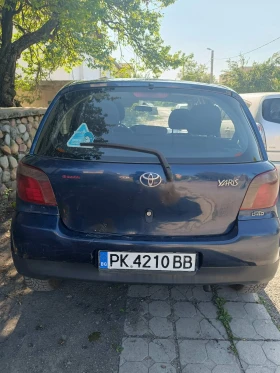 Toyota Yaris 1.4D-4D 75HP   | Mobile.bg    5