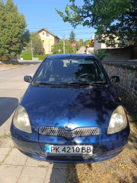 Toyota Yaris 1.4D-4D 75HP   | Mobile.bg    4