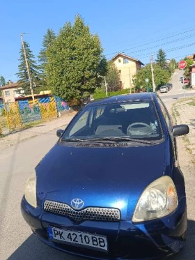 Toyota Yaris 1.4D-4D 75HP   | Mobile.bg    3