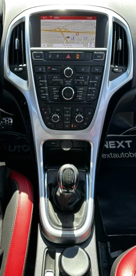 Opel Astra 2.0CDTI 194HP LANE ASSIST BiTURBO EURO5B - 13990 лв. - 22914600 11