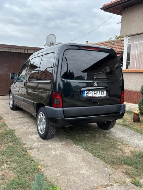 Обява за продажба на Peugeot Partner ~4 500 лв. - изображение 3 | Auto.bg Обява за продажба на Peugeot Partner ~4 500 лв. - изображение 3