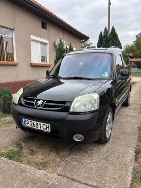 Обява за продажба на Peugeot Partner ~4 500 лв. - изображение 1 | Auto.bg Обява за продажба на Peugeot Partner ~4 500 лв. - изображение 1