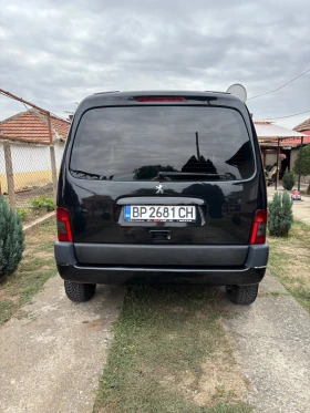 Обява за продажба на Peugeot Partner ~4 500 лв. - изображение 4 | Auto.bg Обява за продажба на Peugeot Partner ~4 500 лв. - изображение 4