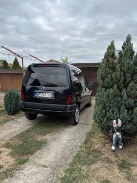 Обява за продажба на Peugeot Partner ~4 500 лв. - изображение 2 | Auto.bg Обява за продажба на Peugeot Partner ~4 500 лв. - изображение 2