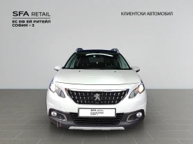 Обява за продажба на Peugeot 2008 NEW ALLURE 1.2 e-THP 110 EAT6 STT EURO 6.2 ~32 500 лв. - изображение 1