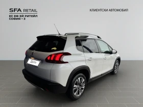 Обява за продажба на Peugeot 2008 NEW ALLURE 1.2 e-THP 110 EAT6 STT EURO 6.2 ~32 500 лв. - изображение 3