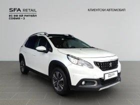 Обява за продажба на Peugeot 2008 NEW ALLURE 1.2 e-THP 110 EAT6 STT EURO 6.2 ~32 500 лв. - изображение 2
