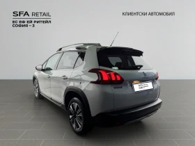 Обява за продажба на Peugeot 2008 NEW ALLURE 1.2 e-THP 110 EAT6 STT EURO 6.2 ~32 500 лв. - изображение 4