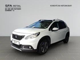 Обява за продажба на Peugeot 2008 NEW ALLURE 1.2 e-THP 110 EAT6 STT EURO 6.2 ~32 500 лв. - изображение 1