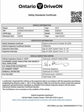 Subaru Forester * Limited * CARFAX *    | Mobile.bg    13