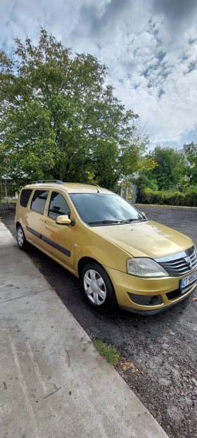 Обява за продажба на Dacia Logan 1.6 Mpi ~3 899 лв. - изображение 6