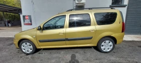 Обява за продажба на Dacia Logan 1.6 Mpi ~3 899 лв. - изображение 1