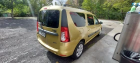 Обява за продажба на Dacia Logan 1.6 Mpi ~3 899 лв. - изображение 4