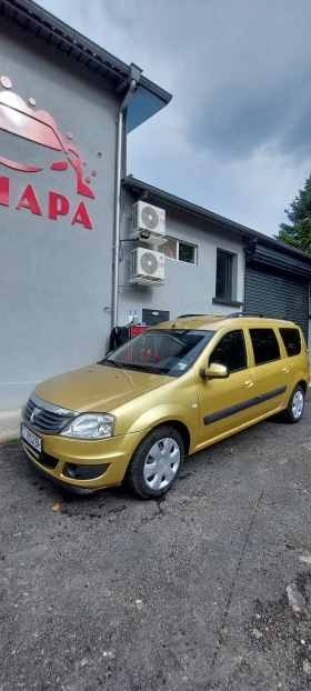 Обява за продажба на Dacia Logan 1.6 Mpi ~3 899 лв. - изображение 1