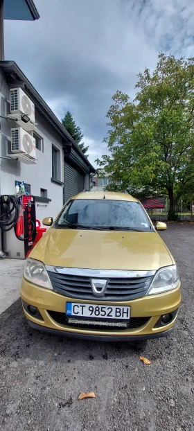 Обява за продажба на Dacia Logan 1.6 Mpi ~3 899 лв. - изображение 5