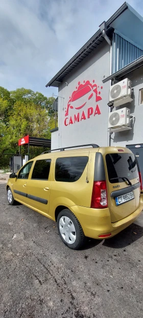 Обява за продажба на Dacia Logan 1.6 Mpi ~3 899 лв. - изображение 2