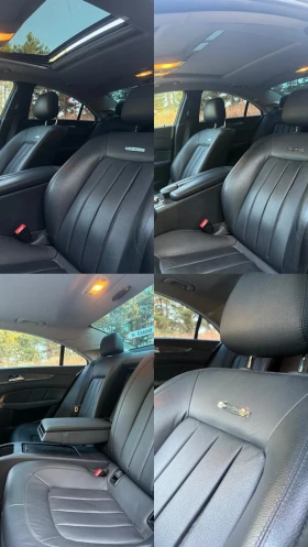 Mercedes-Benz CLS 350 AMG-PERFEKTNA - 52900 лв. / 27047.34 € - 20246586 8