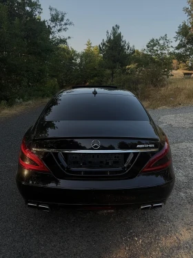 Mercedes-Benz CLS 350 AMG-PERFEKTNA - 52900 лв. / 27047.34 € - 20246586 3