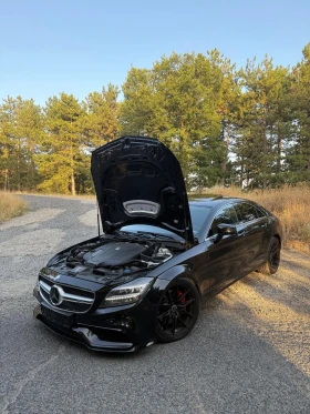 Mercedes-Benz CLS 350 AMG-PERFEKTNA - 52900 лв. / 27047.34 € - 20246586 4