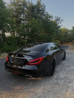 Mercedes-Benz CLS 350 AMG-PERFEKTNA - 52900 лв. / 27047.34 € - 20246586 2