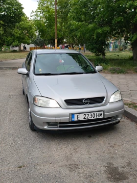 Opel Astra 2.0 DTI, снимка 9