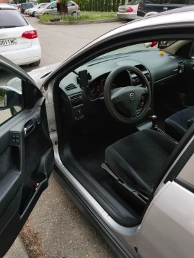Opel Astra 2.0 DTI, снимка 10