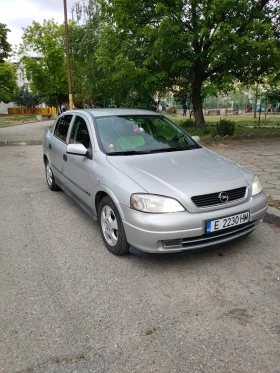 Opel Astra 2.0 DTI, снимка 2