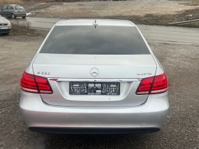 Mercedes-Benz E 220, снимка 6