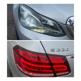 Mercedes-Benz E 220, снимка 9