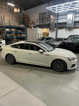 Audi A5 2018 Progressiv * CARFAX * БЕЗ ПЪРВОНАЧАЛНА ВНОСКА - 17850 € / 34911.57 лв. - 30618333 4