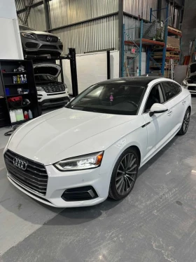 Audi A5 2018 Progressiv * CARFAX * БЕЗ ПЪРВОНАЧАЛНА ВНОСКА