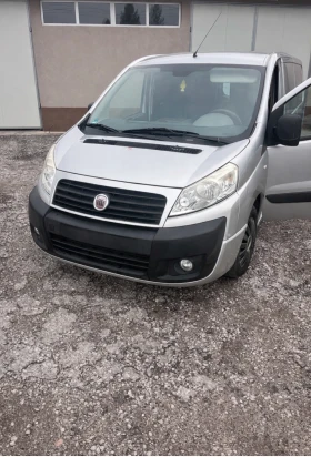 Fiat Scudo 2.0 , снимка 1