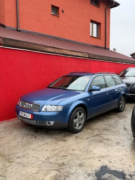 Audi A4 НОВ ВНОС ИТАЛИЯ ДОБРО СЪСТОЯНИЕ, снимка 9