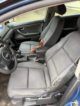 Audi A4 НОВ ВНОС ИТАЛИЯ ДОБРО СЪСТОЯНИЕ, снимка 11