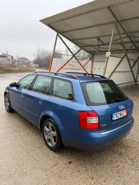 Audi A4 НОВ ВНОС ИТАЛИЯ ДОБРО СЪСТОЯНИЕ, снимка 7