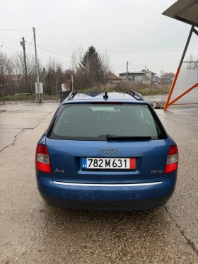 Audi A4 НОВ ВНОС ИТАЛИЯ ДОБРО СЪСТОЯНИЕ, снимка 6