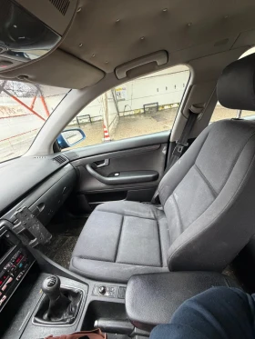 Audi A4 НОВ ВНОС ИТАЛИЯ ДОБРО СЪСТОЯНИЕ, снимка 12