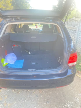 VW Golf Variant - 4500 € / 8801.24 лв. - 30840345 11