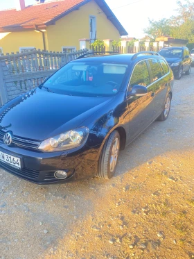 VW Golf Variant - 4500 € / 8801.24 лв. - 30840345 2